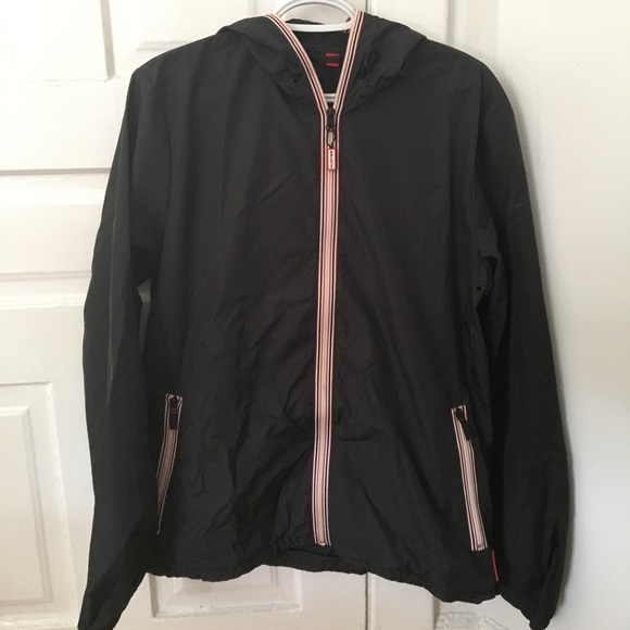 Men’s Hunter Windbreaker - Picture 2 of 2